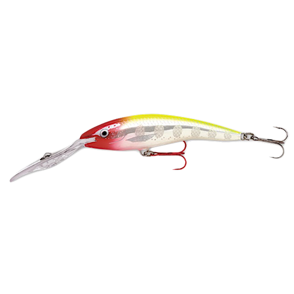 Воблер Rapala Tail Dancer Deep TDD07 7см 9гр 4.5м -