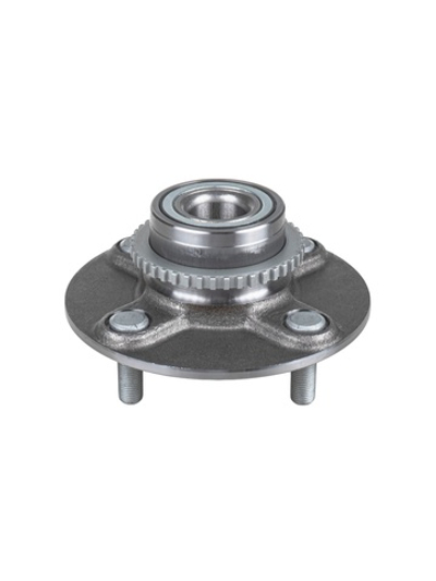 Ступица задняя в сборе L=R (c ABS) для NISSAN Almera Classic (06-) GANZ GIM03129