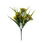 Букетик декоративный 32 см, 5 шт, 02, Blumentag ATJ-24