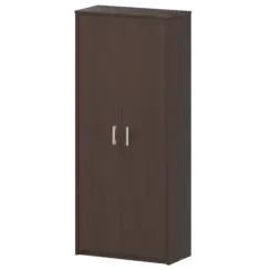 Шкаф для одежды А-309  Дуб венге 770x370x2000 Арго