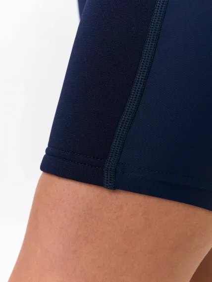 Короткий женский гидрокостюм Sargan Sport 1071/BL 2 мм синий