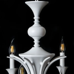 Подвесная люстра Arte Lamp COLLINETTA A4094LM-12WH