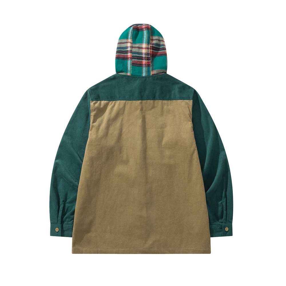 Pyбaшка Ymkashix velvet buttondet