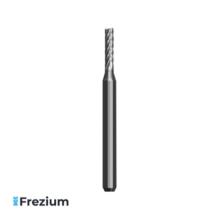 Фреза твердосплавная по дереву, алюминию и цветным металлам, пластику "Union Tool" (2.0x3.175x9.5x38)