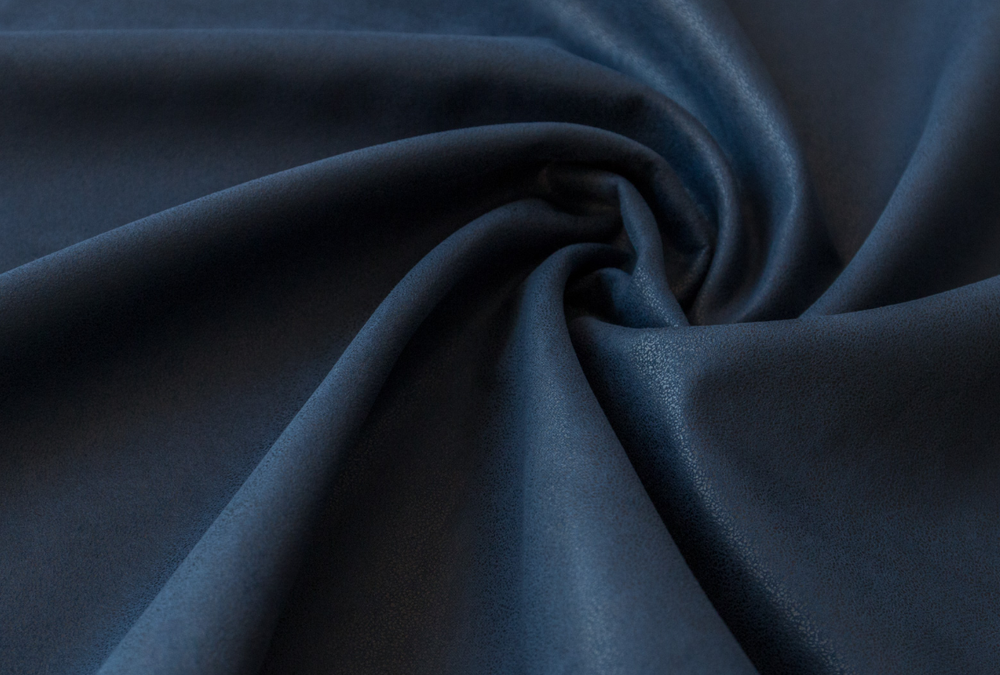 Искусственная замша Fulton midnigth (Фултон миднайт)