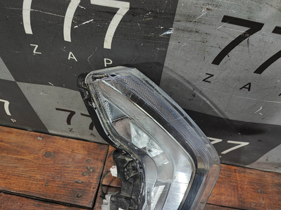 ДХО правый Haval Jolion 21-нв Б/У Оригинал 4137101XST01A