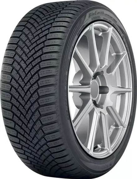 Зимняя шина Yokohama BluEarth Winter V906 (305/40 R20 112V)