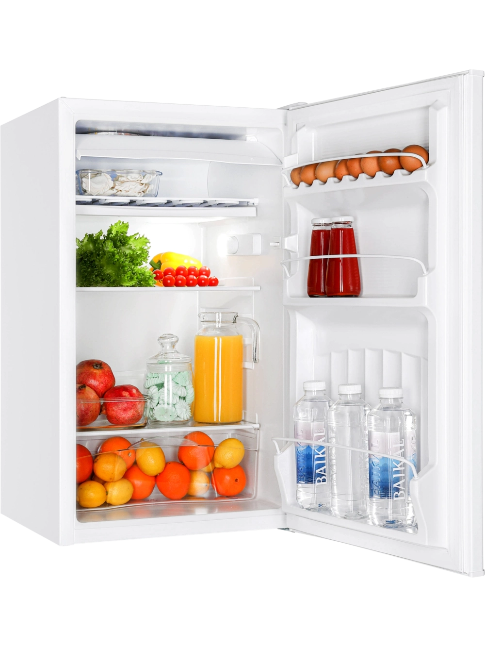 Холодильник Nordfrost NR 403 W