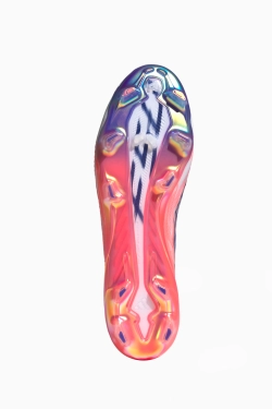 Бутсы adidas F50 Elite Hyperfast FG - белый