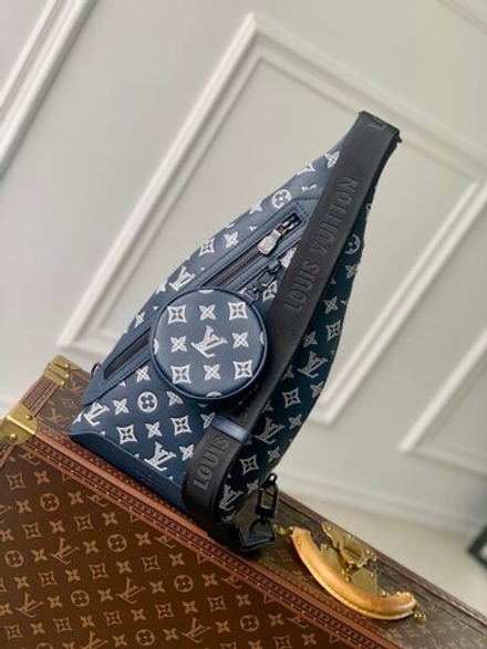 Louis Vuitton Duo Sling Bag