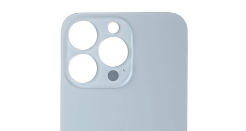 Замена заднего стекла на iPhone 13 mini