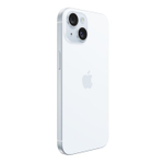 Смартфон Apple iPhone 15 128 ГБ, Dual: nano SIM+ eSIM, голубой