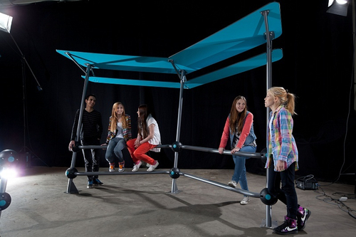 Ди-джей комплекс Fono