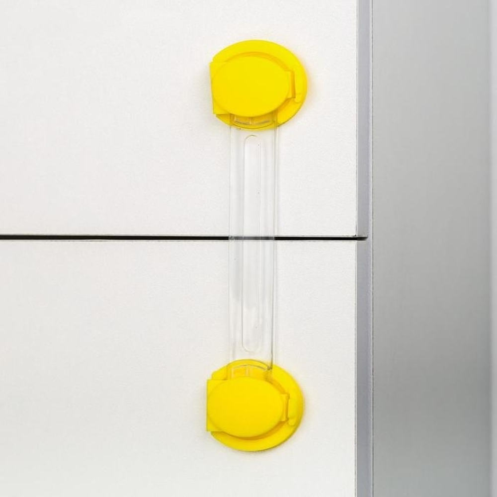 Блокиратор дверей универсальный, 2 шт. 1385783