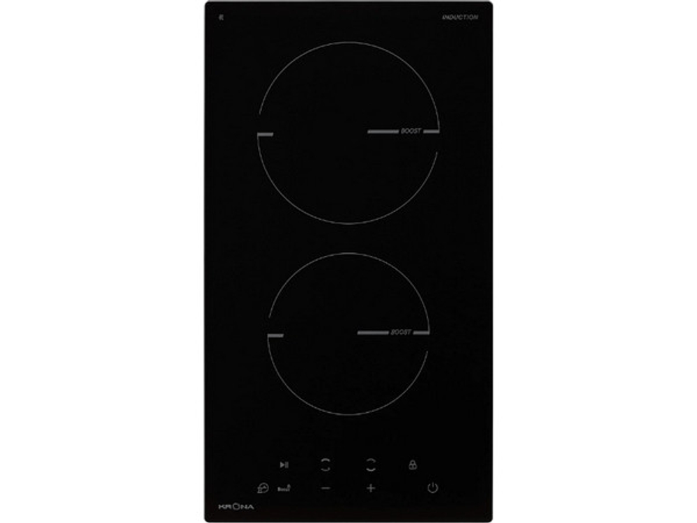 Варочная панель KRONA MAGIER 30 BL 2BTK индукционная