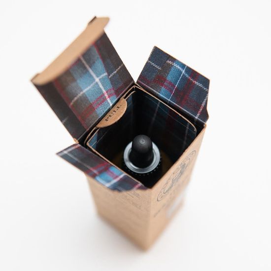 Масло для бороды Captain Fawcett Gentleman's Tipple Whisky 50 мл