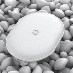 Беспроводная Зарядка Baseus Cobble Wireless Charger 15W - White