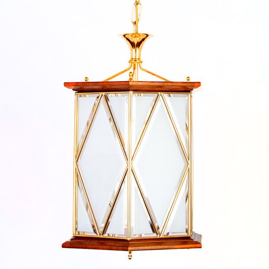 Люстра CREMASCO 986/1SG-LN.D