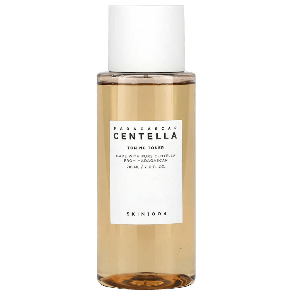 Тонер отшелушивающий с центеллой SKIN1004 Madagascar Centella Toning Toner, 210 мл