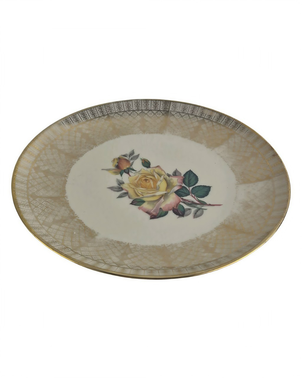 Чайное трио Winterling Roslau Bavaria