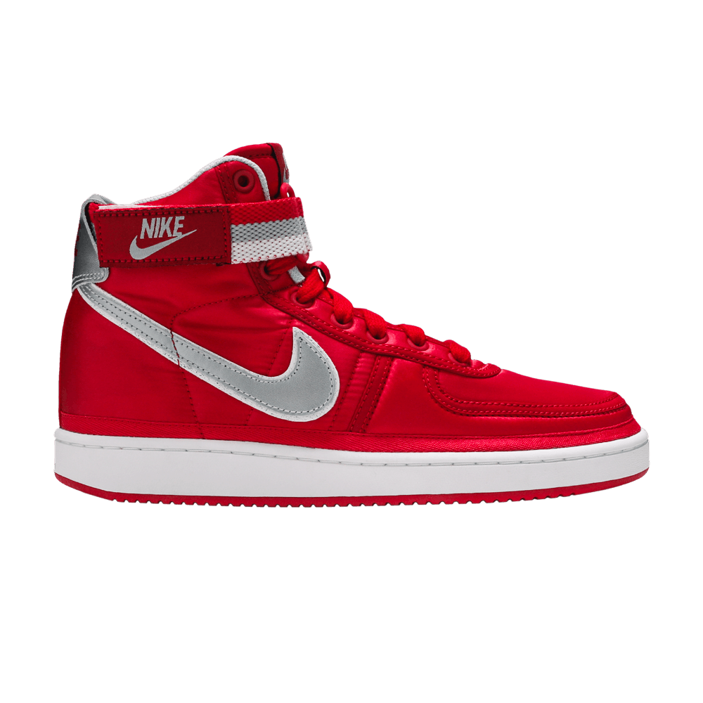 Кроссовки Nike Air Vandal High Supreme Qs University Red