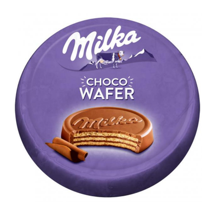 Вафельное печенье Milka Choco Wafer 30 гр