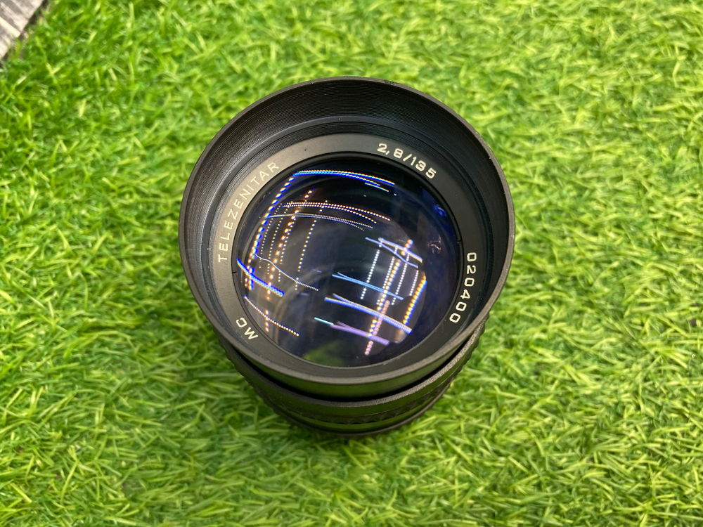 TeleZenitar MC 2.8/135mm