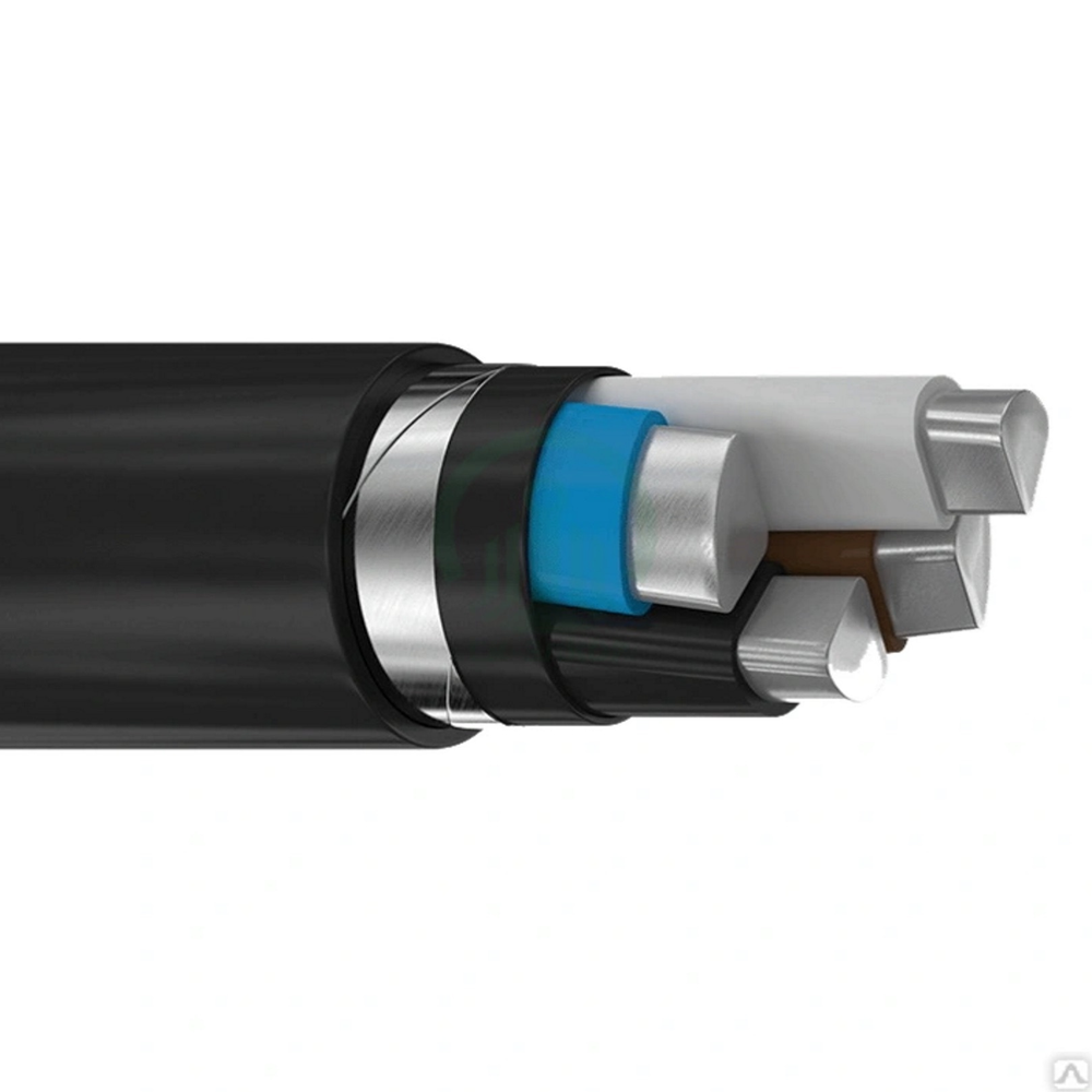 Кабель АВБШвнг-LS 4х240-1