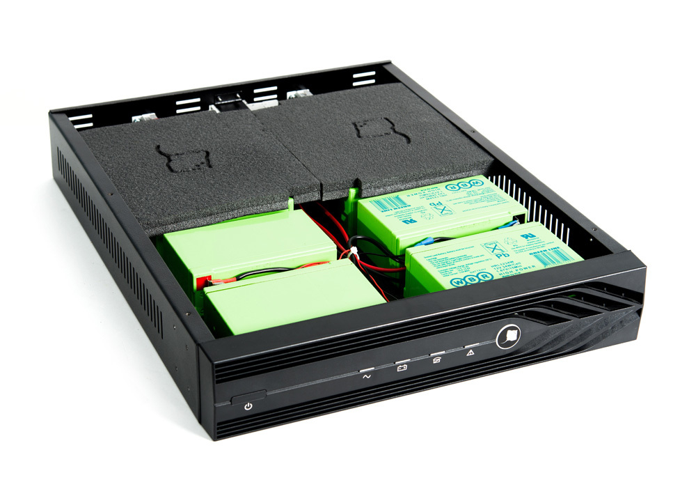 Батарейный блок  Бастион SKAT BC 72/9 RACK