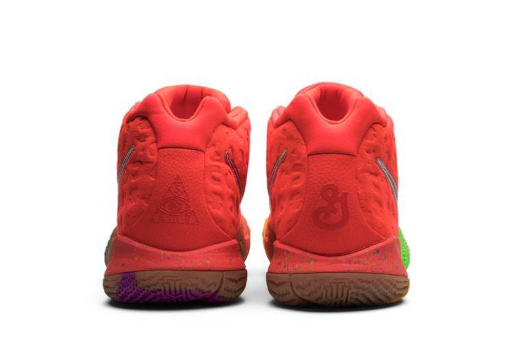 Nike basketball shoes lucky charms cheap