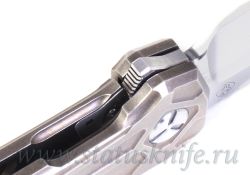 Нож Thick Vein Full Custom Rafal Brzeskiфотография - 7