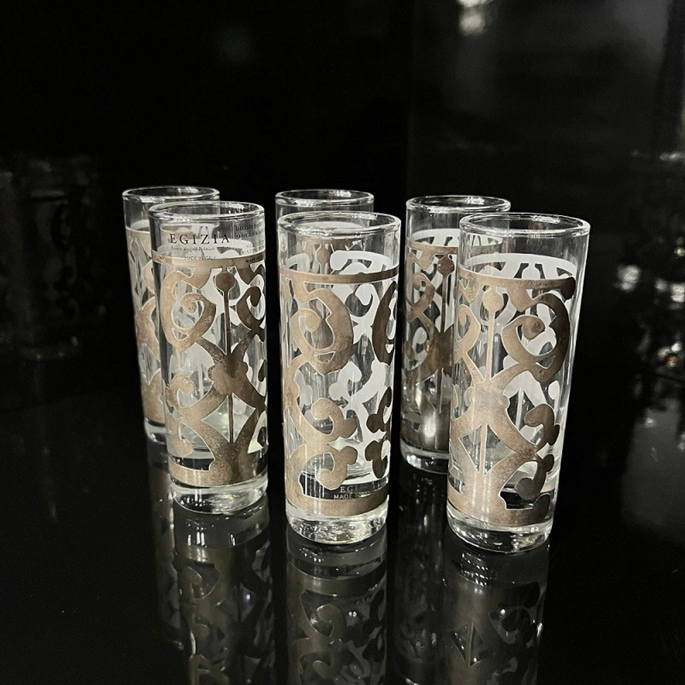 Набор из 6-ти рюмок 5327020 Egizia