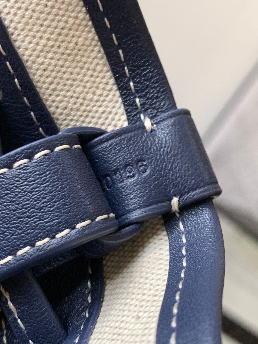 Goyard Petit Flot Bucket Bag