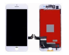 Дисплей для Apple IPhone 8 Plus в сборе с тачскрином (White) (In-cell))
