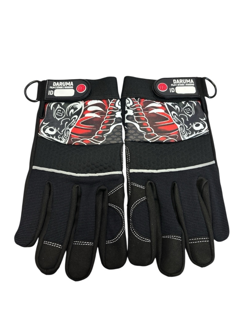 Daruma Gloves, Рабочие перчатки (экокожа), размер XL