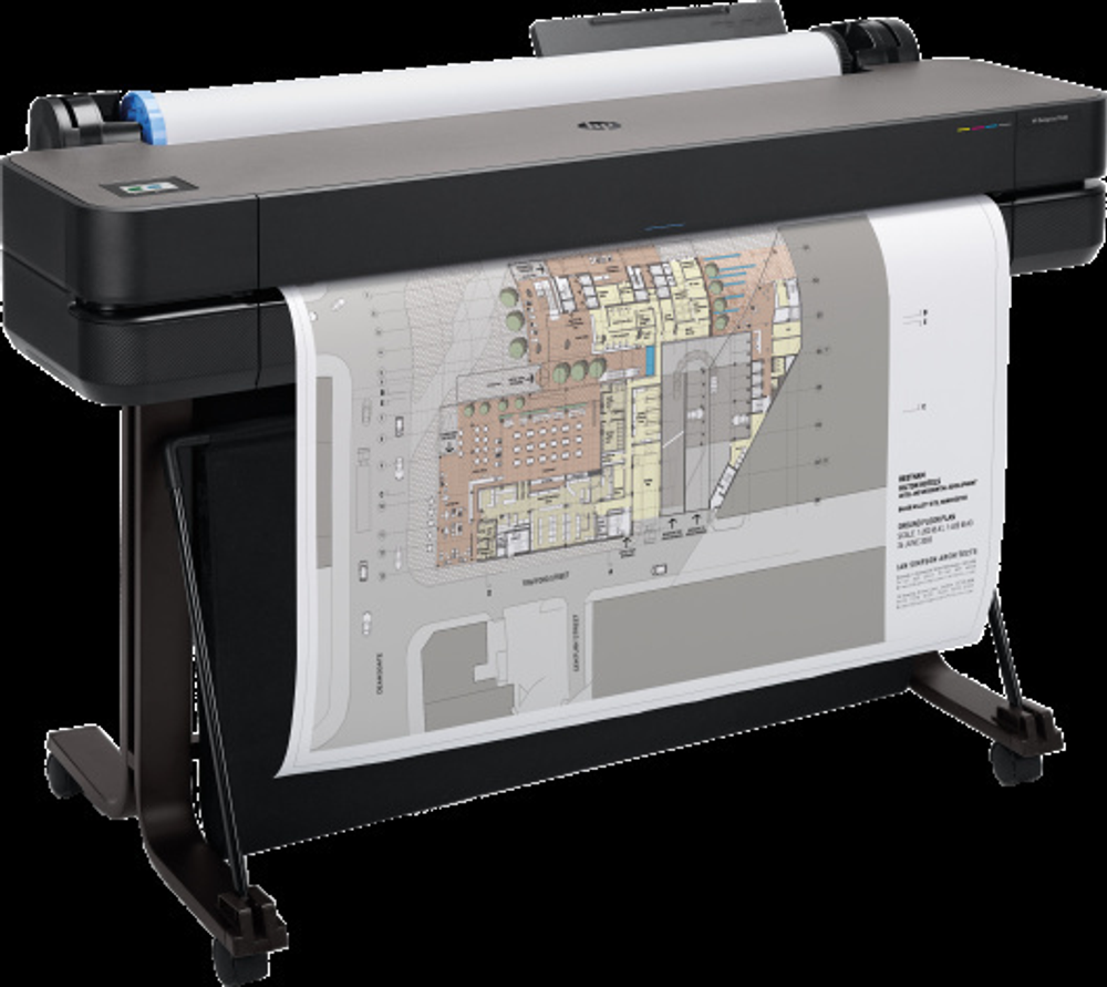 Принтер HP  DesignJet T630