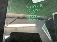 Стекло двери заднее правое BMW X3 F25 (2010-2017)