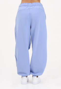 Брюки спортивные женские PUMA PUMATECH SENSE Soft Touch Balloon Drycell Pants DK cl