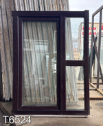 Окно Пластиковое Б/У 1450(в) x 1090(ш)