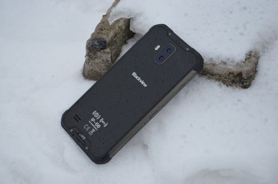 Смартфон Blackview BV9600E