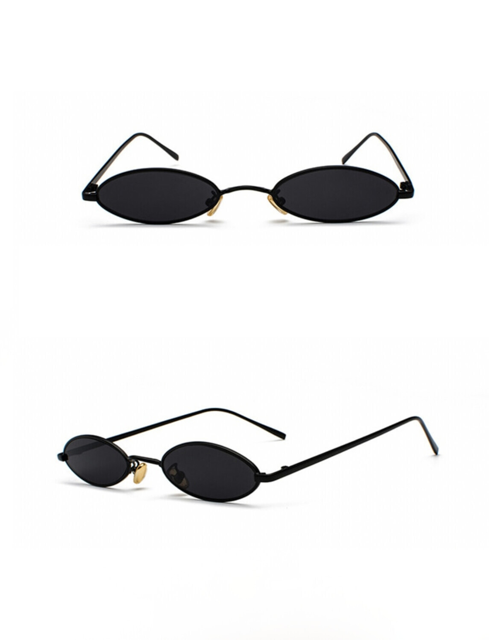 Солнцезащитные очки Cora Oval Sunglasses