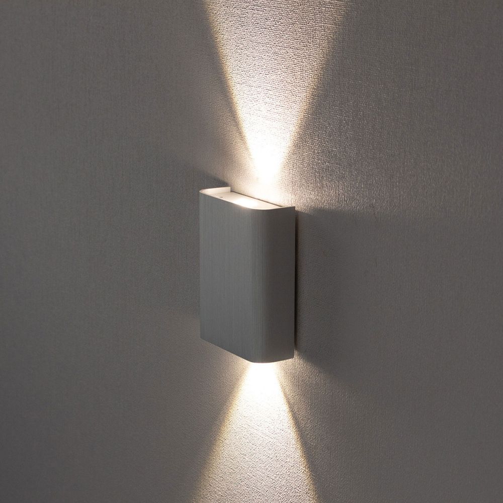 Citilux Декарт CL704401 LED Бра с выключателем Алюминий