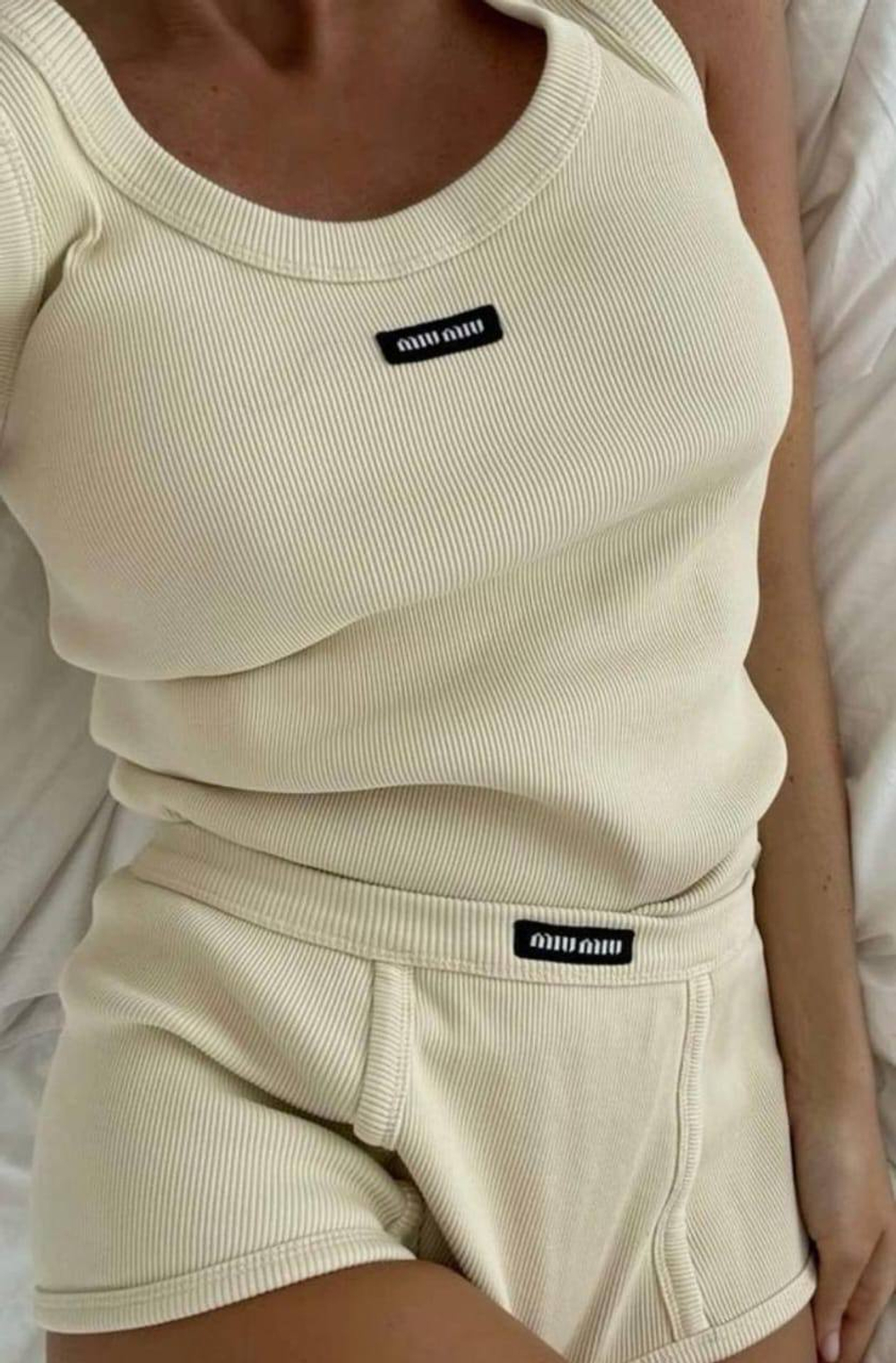 Костюм MIU MIU