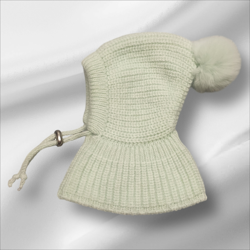 Шапка-колпак "Зефирка"