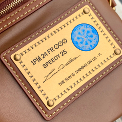 Louis Vuitton Speedy P9 Bandouliere 25