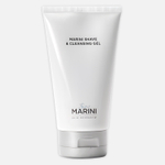 JAN MARINI Shave & Cleansing Gel Мужской гель для умывания и бритья с  увлажняющим и восстанавливающим действием, 148 мл