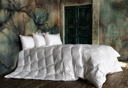 Одеяло очень теплое German Grass Royal Down Grass фото