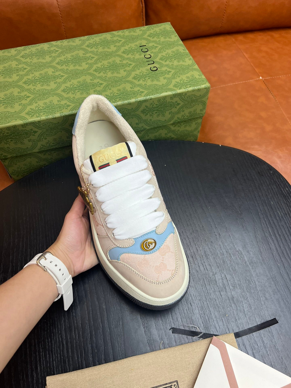Gucci Screener Sneaker