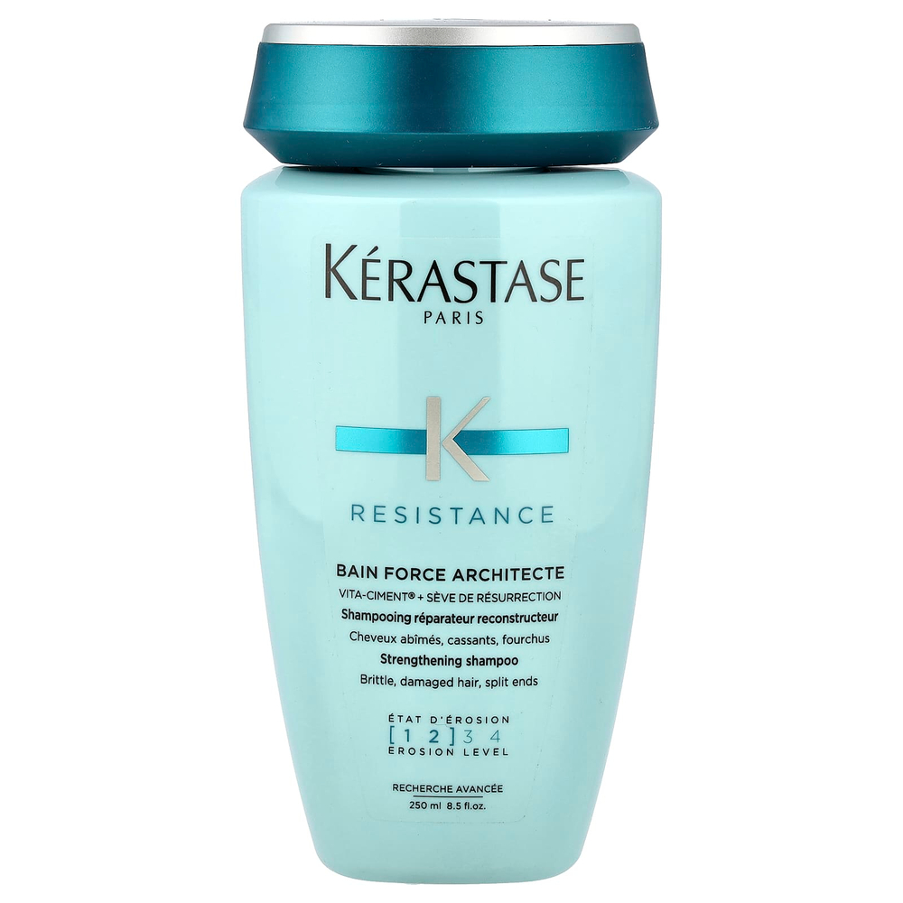 Kerastase, Resistance, укрепляющий шампунь, 250 мл (8,5 жидк. Унции)