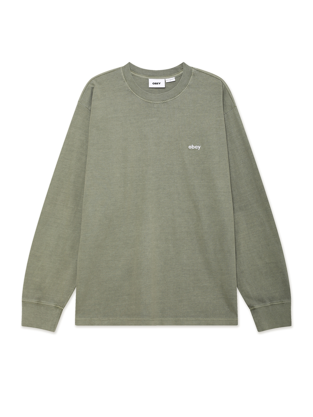 Джемпер Lowercase Pigment Tee Ls